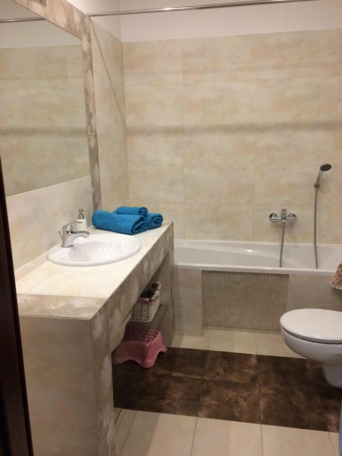 Apartament Jelitkowski Gdańsk Extérieur photo